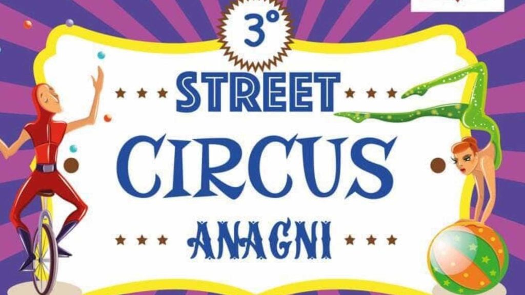 Circus Street – Anagni