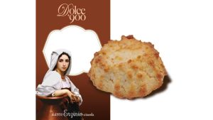Erzinio – Dolci Tipici Ciociari - Mandorletto