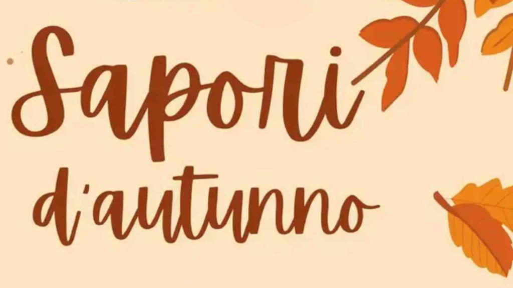 Gallinaro – Sapori d’Autunno | Venerdì 21 Novembre 2025