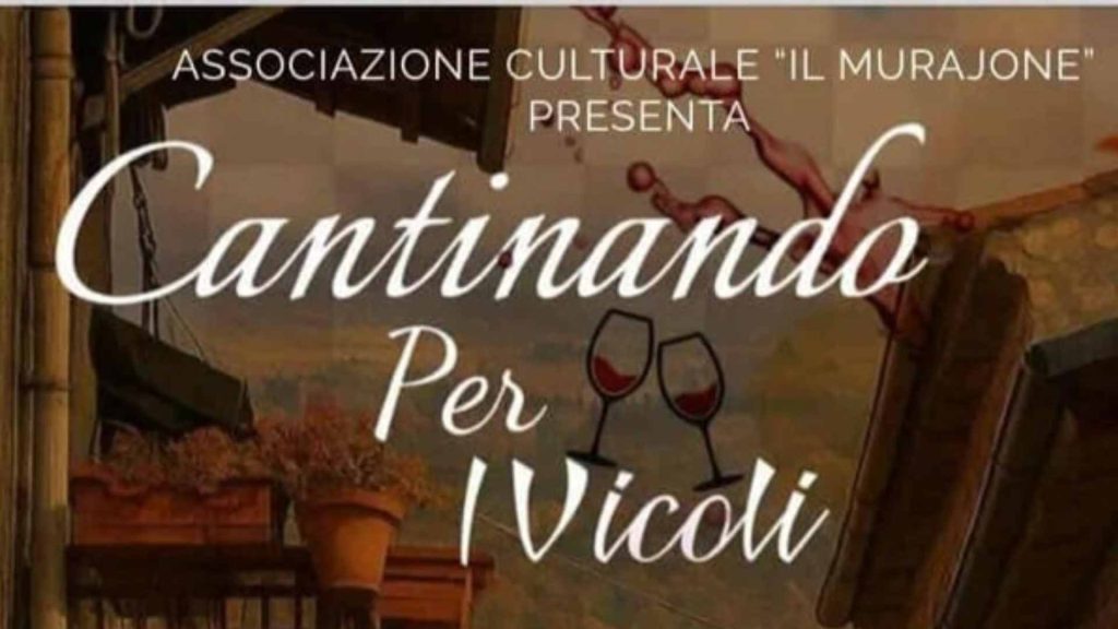 Pescosolido – Cantinando per i Vicoli | Domenica 23 Novembre 2025