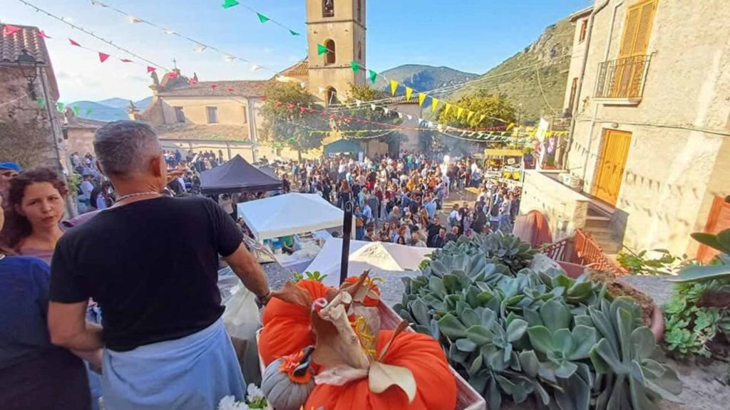 Roccasecca – “Cantine de ‘na vota” Domenica 16 Novembre 2025