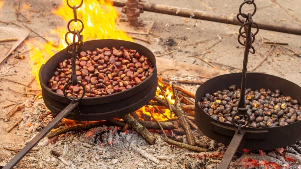 Sagra delle Castagne di Terelle – 8 e 9 Novembre 2025