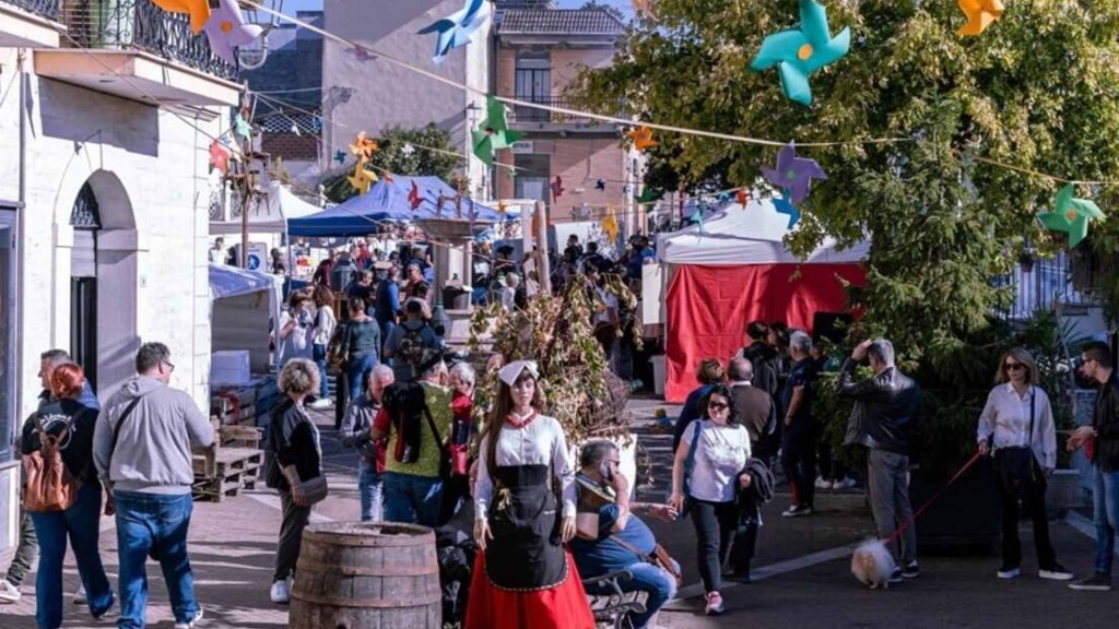Strangolagalli – Le Cantine del Borgo Festa del Vino Novello 2025