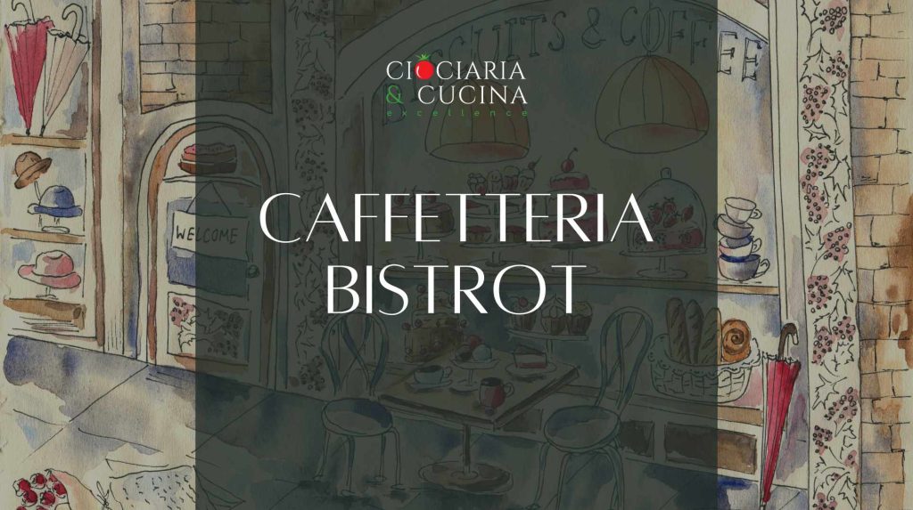 Caffetteria bistrot