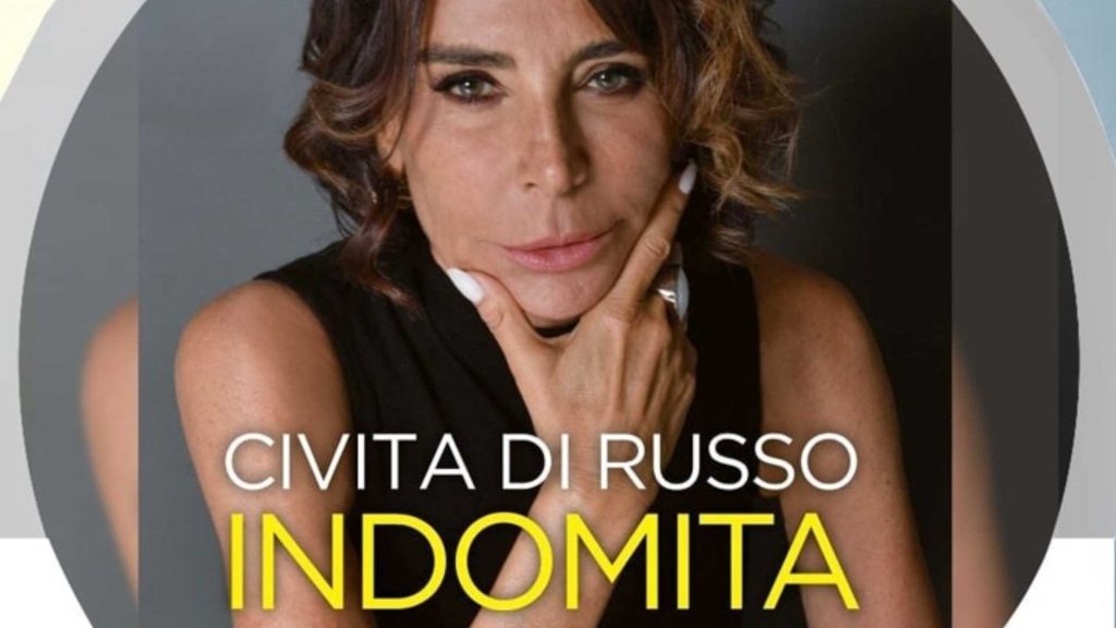 Alatri Presentazione del libro Indomita
