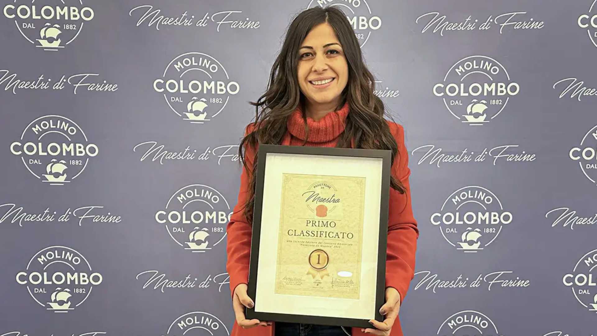 Alessandra Conte conquista il Panettone da Maestro 2025 