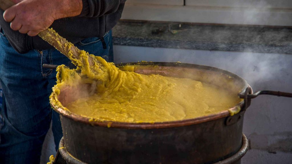 Alvito Sagra della Polenta