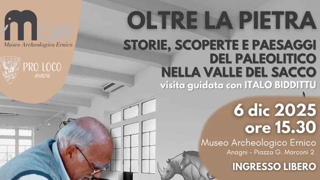 Anagni Oltre la pietra