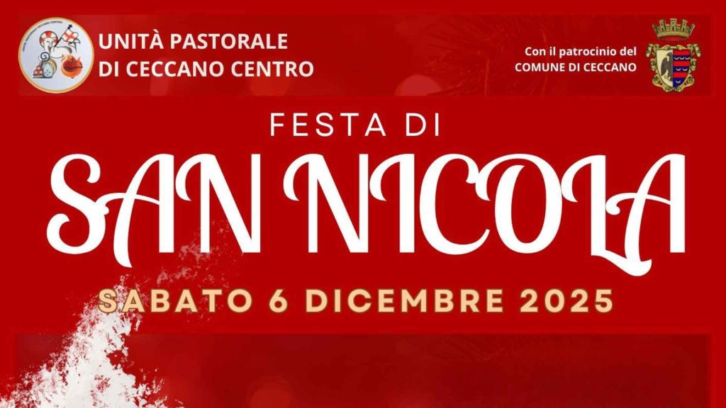 Ceccano | Festa di San Nicola