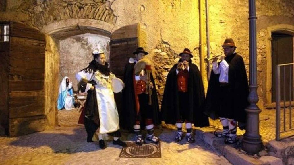 Castrocielo Natale Ciociaro