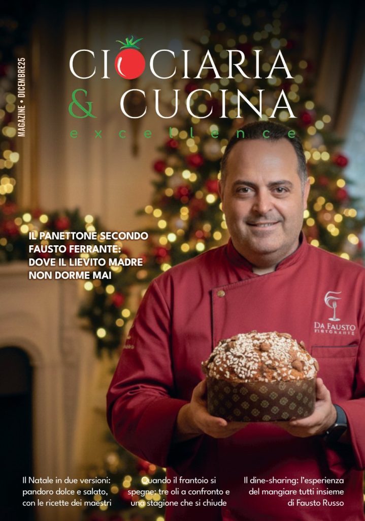 Dicembre 2025 di Ciociaria e Cucina
