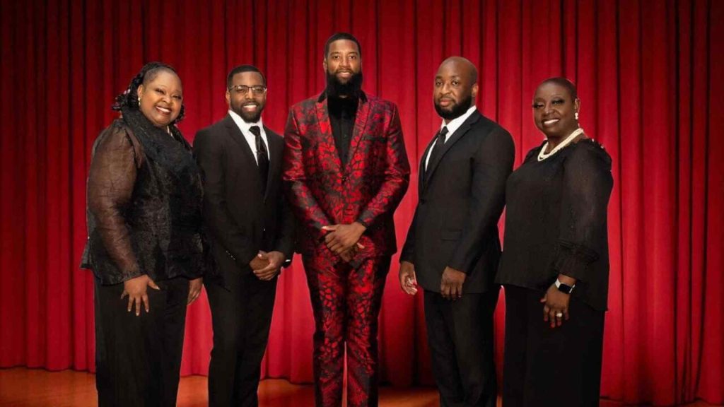 Frosinone La Notte Gospel con gli High Praise Singers