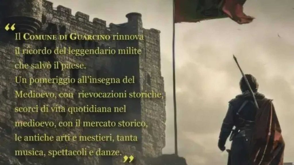 Guarcino | Guarcino al tempo del Malpensa (13 dicembre)