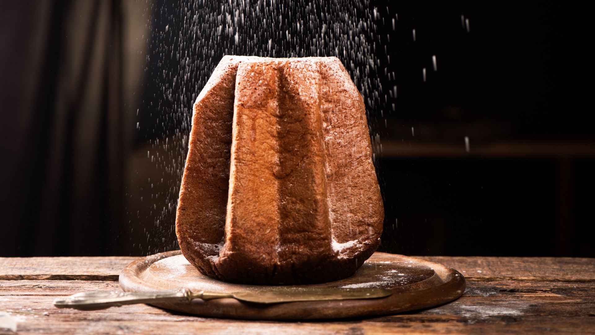 Il panettone di Maurizio Vona quando la tradizione incontra l’arte del lievito