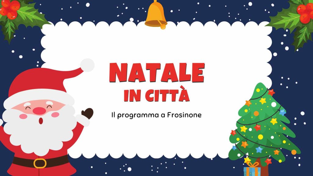 Frosinone | Natale in città