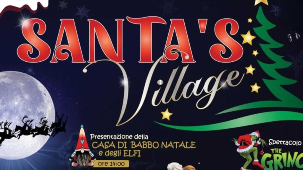 Pico | Santa’s Village
