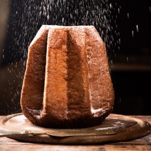 Pandoro fatto in casa