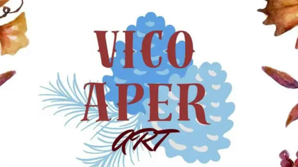 Picinisco Vico Aper Art