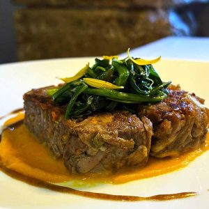 Terrina d’Agnello dei Monti di Collepardo