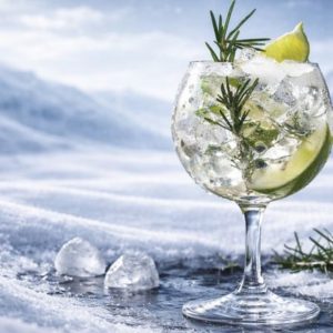 Cocktail K·Nordic Dry