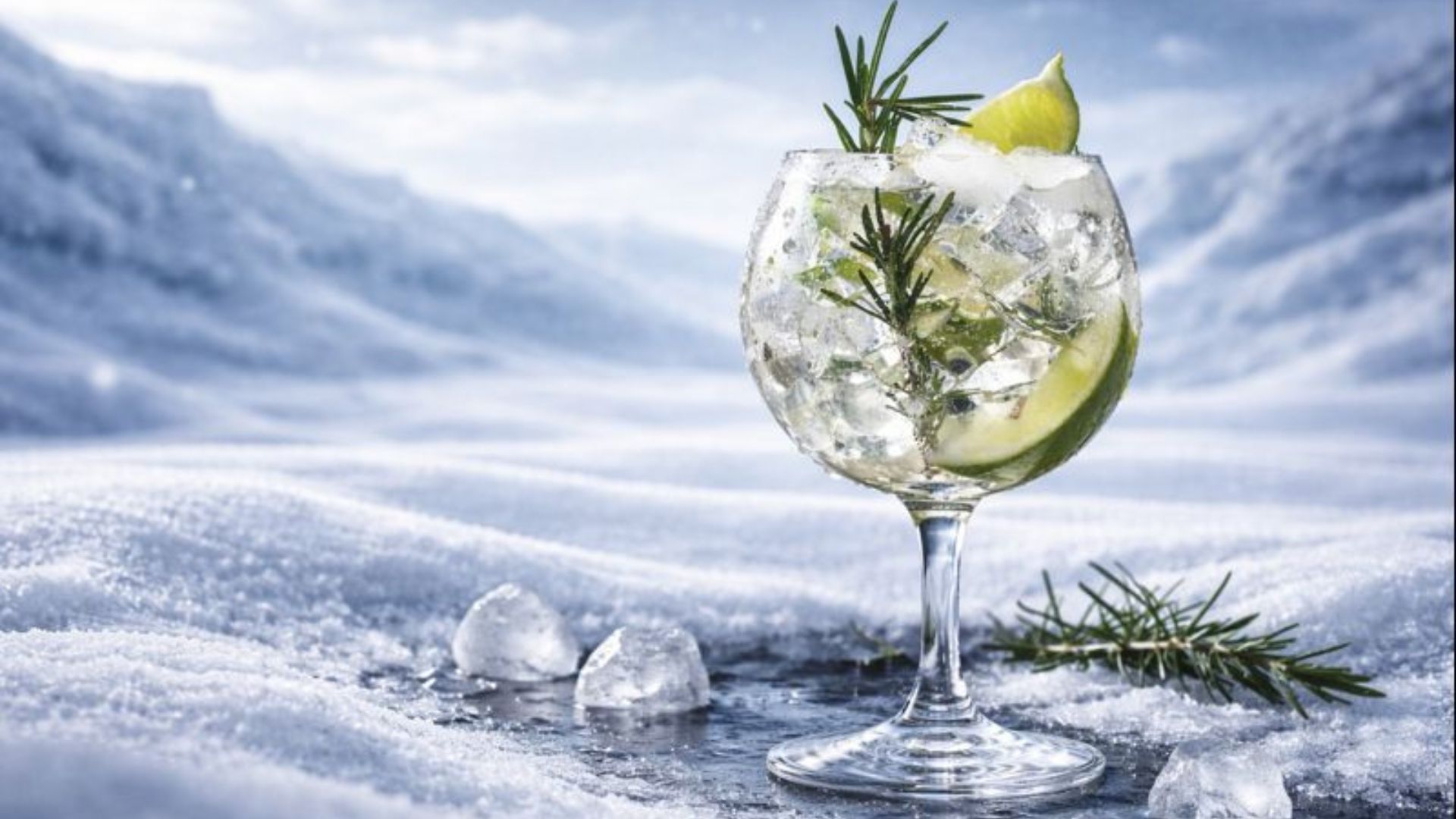 Cocktail K·Nordic Dry