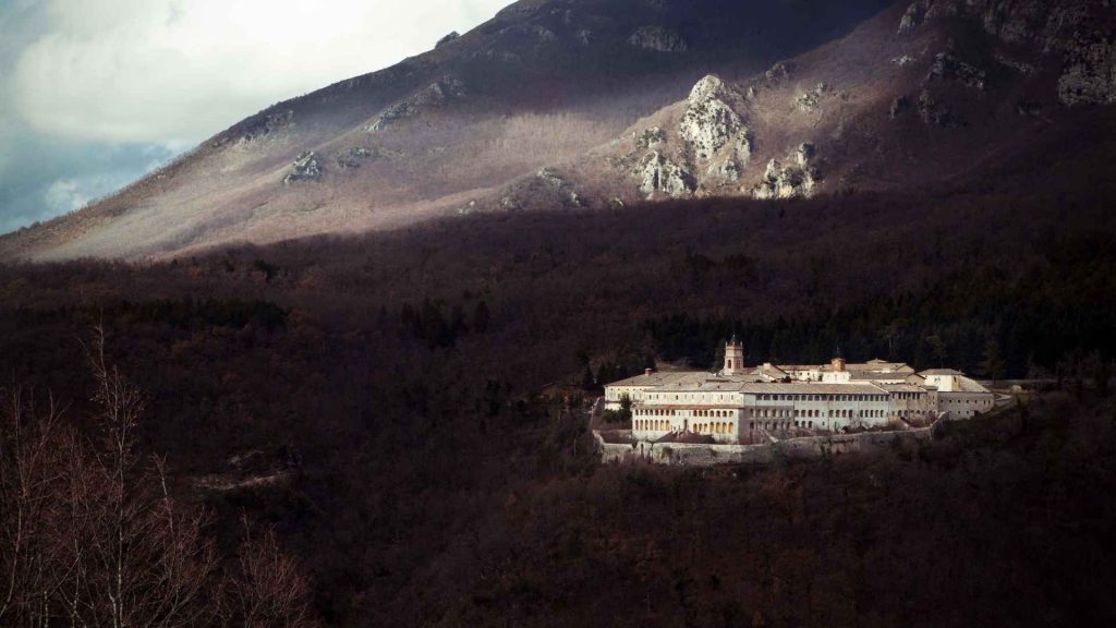 Collepardo - Certosa di Trisulti – Guarcino - Vico nel Lazio