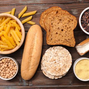 Pane senza glutine