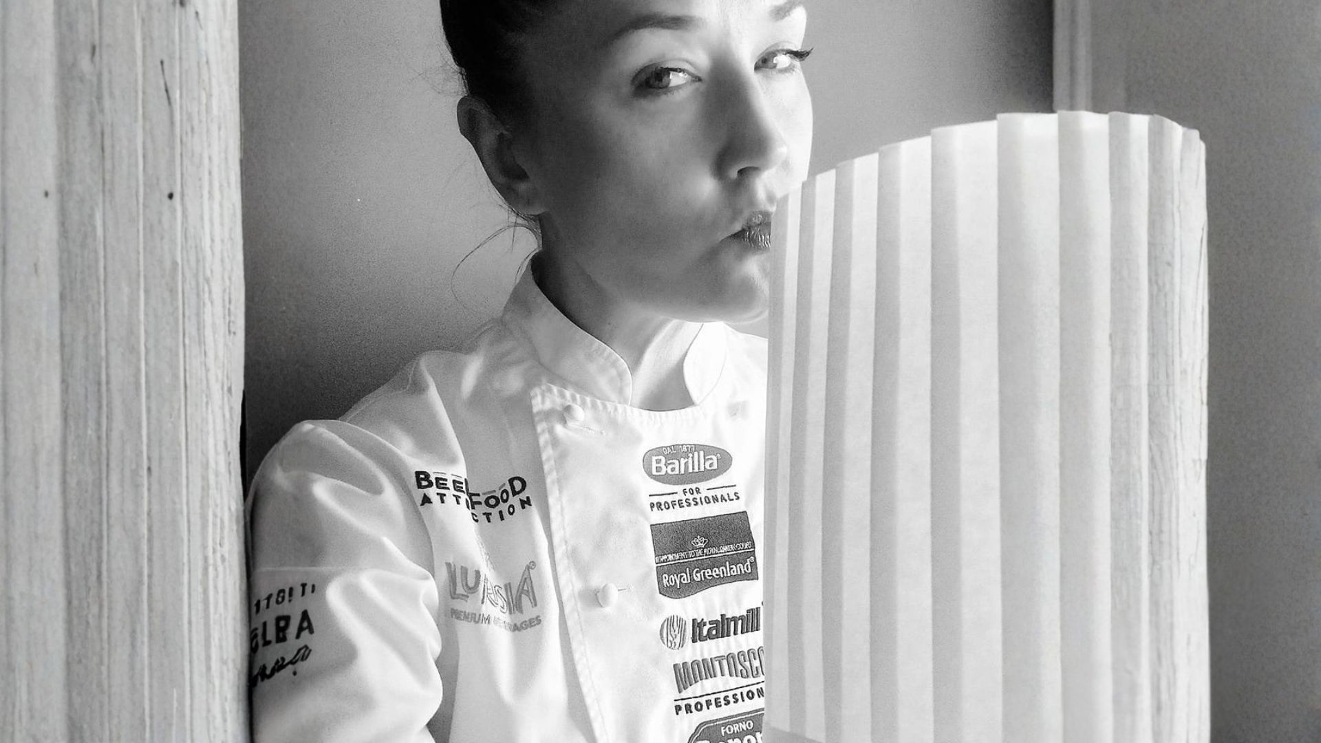 Ala Balabyshkina, campionessa italiana