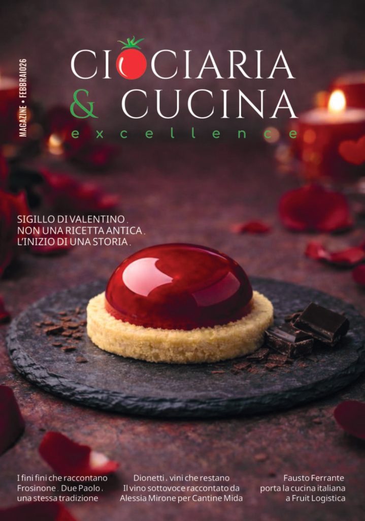 Ciociaria e Cucina febbraio 2026