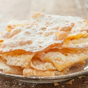 Frappe di Carnevale