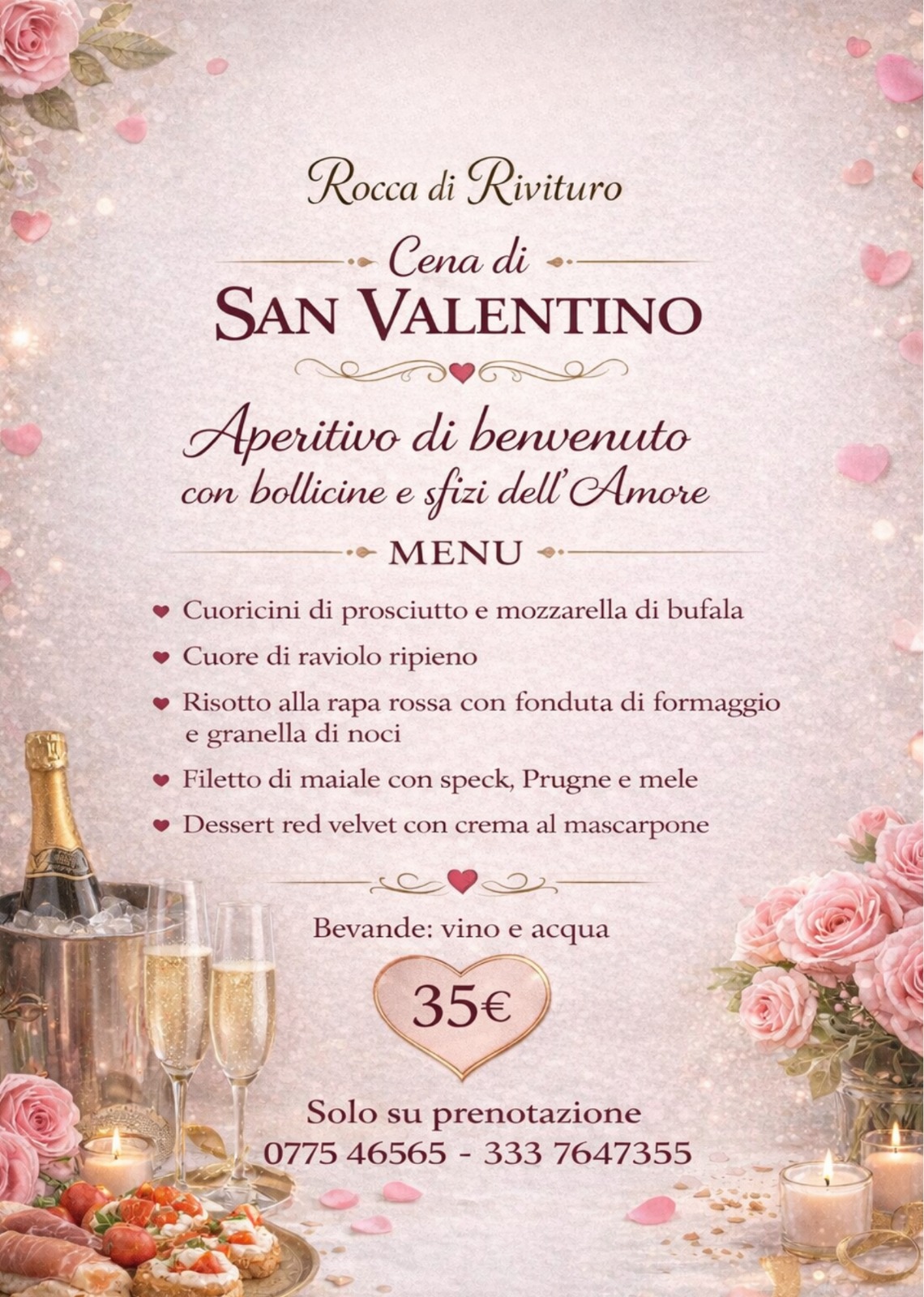 San Valentino a Rocca di Rivituro