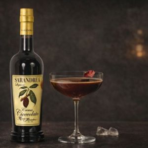 Timbro d’Amore - Cocktail di San Valentino al cioccolato