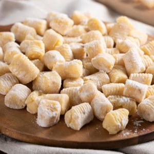 Gnocchi di patate senza glutine fatti in casa