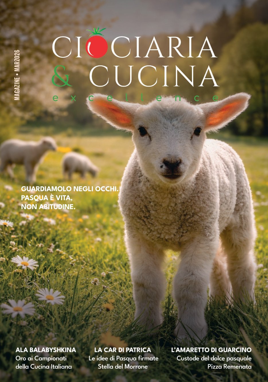 Marzo 2026 Ciociaria e Cucina