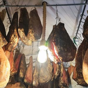 Al pepe Rosa - Guanciali appesi
