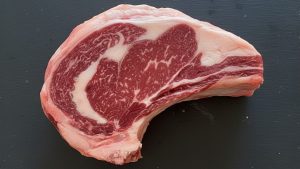 Bistecca della Fattoria Lauretti
