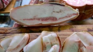 Lardo Fattoria Lauretti
