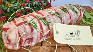 Rollè di bufalo Fattoria Lauretti