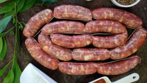 Salsiccia Fattoria Lauretti