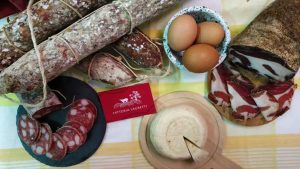 Salumi Fattoria Lauretti
