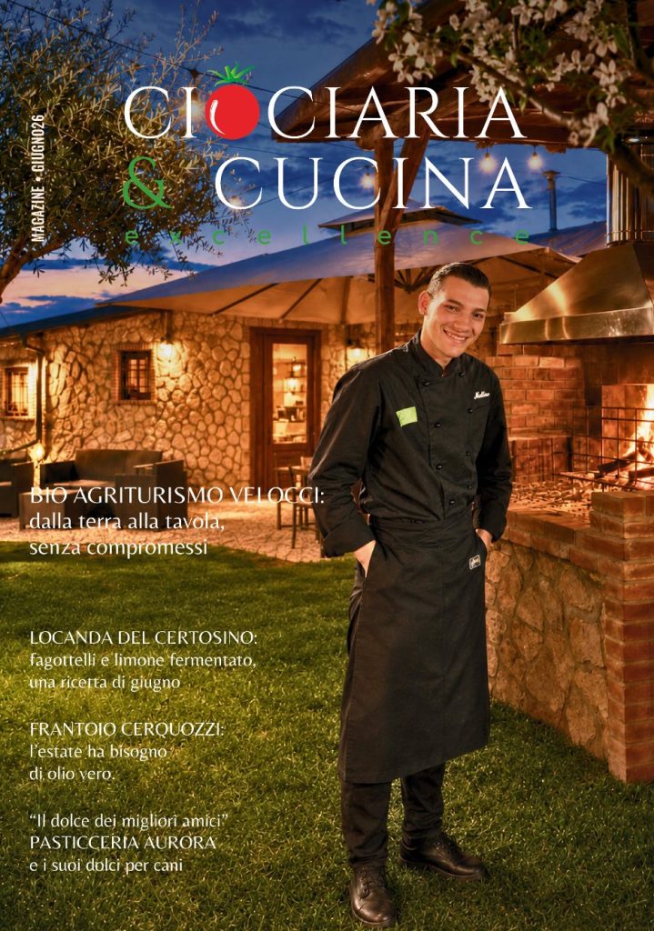 Ciociaria&Cucina giugno 2026