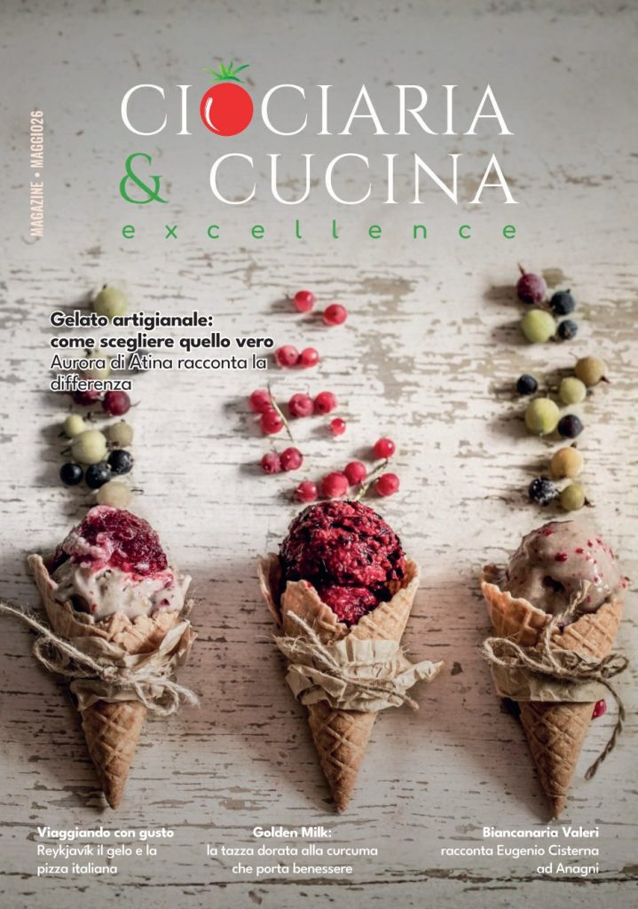 Maggio 2026 di Ciociaria e Cucina