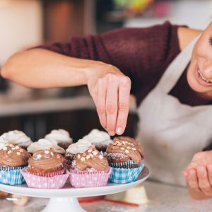 Muffin banana e noci il dolce profumo della colazione fatta in casa