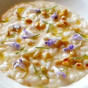 Risotto tutto bosco