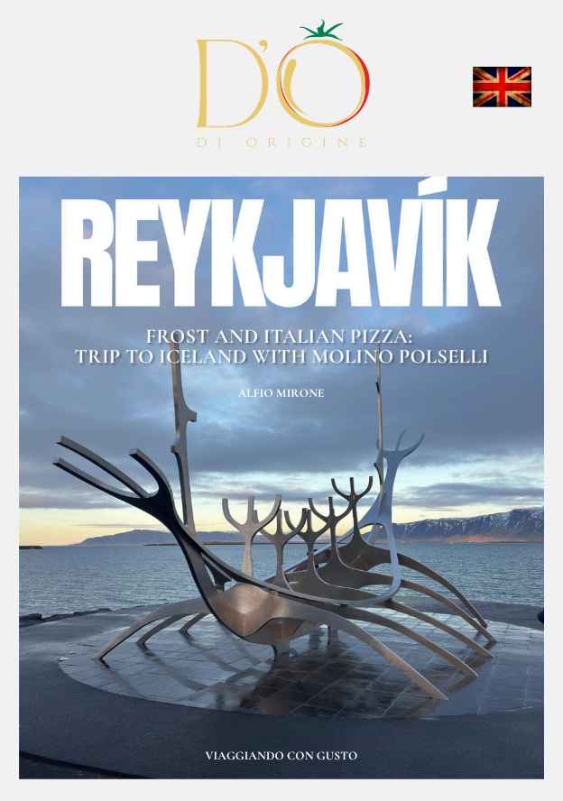 Reykjavík - Traveling with Taste