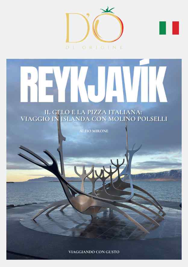 Viaggiando con gusto – Reykjavík