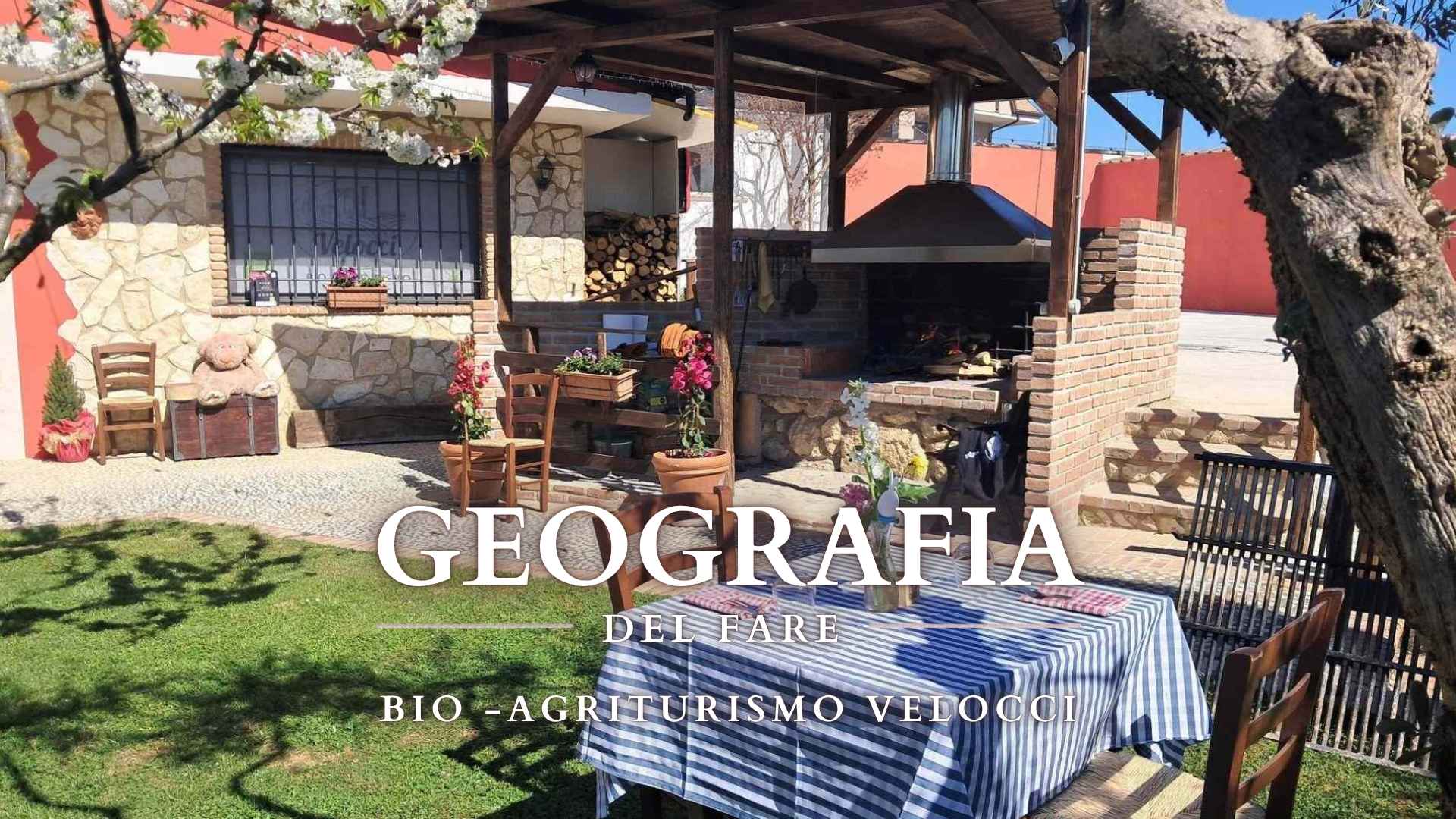 Bio Agriturismo Velocci — Monte San Giovanni Campano