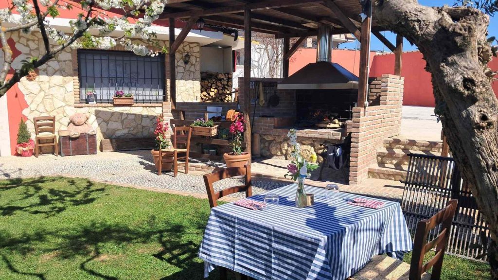 bio agriturismo velocci esterno