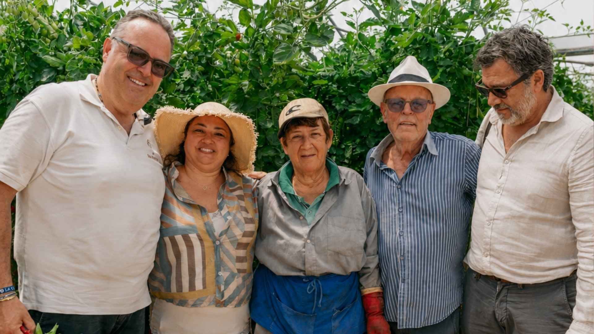 Da Fausto a Fondi il raccolto diventa cucina con Fausto Ferrante