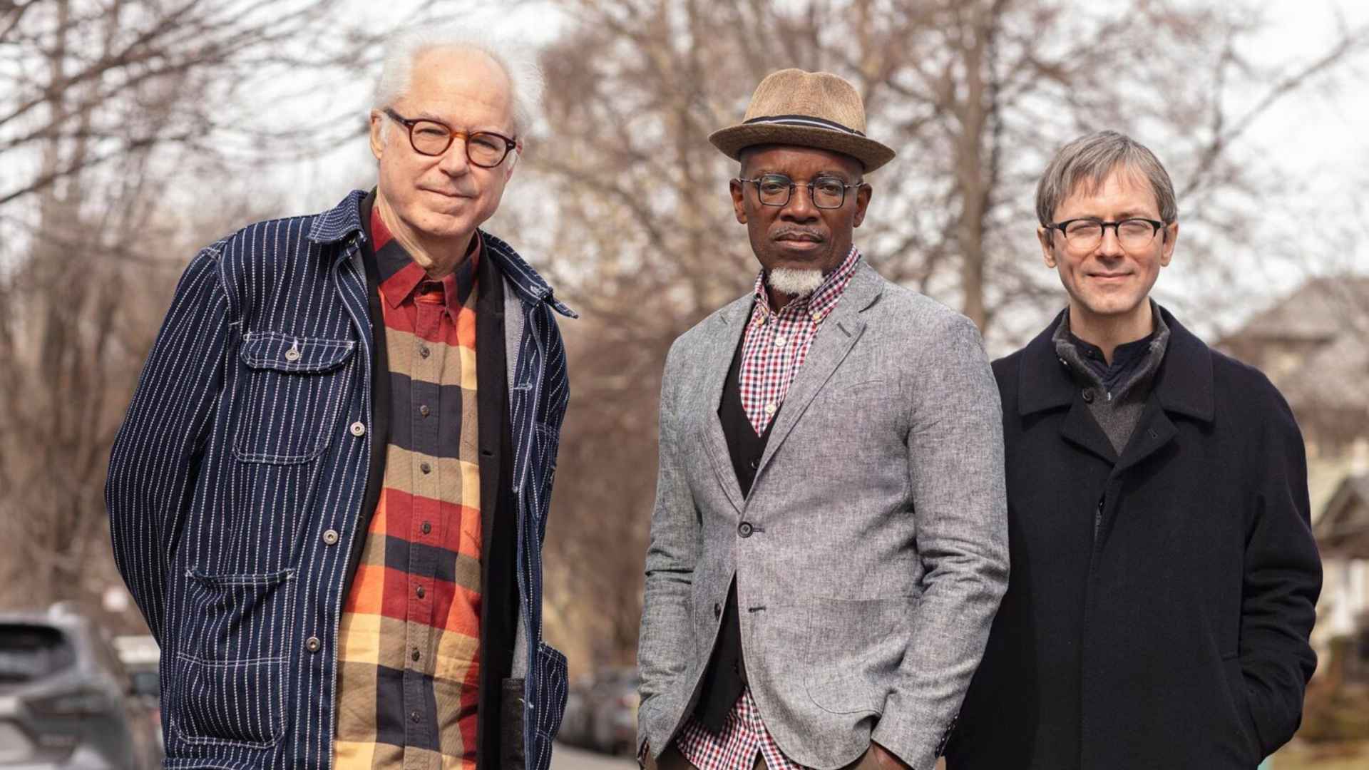 THOMAS MORGAN & RUDY ROYSTON + special guest GREGORY TARDY